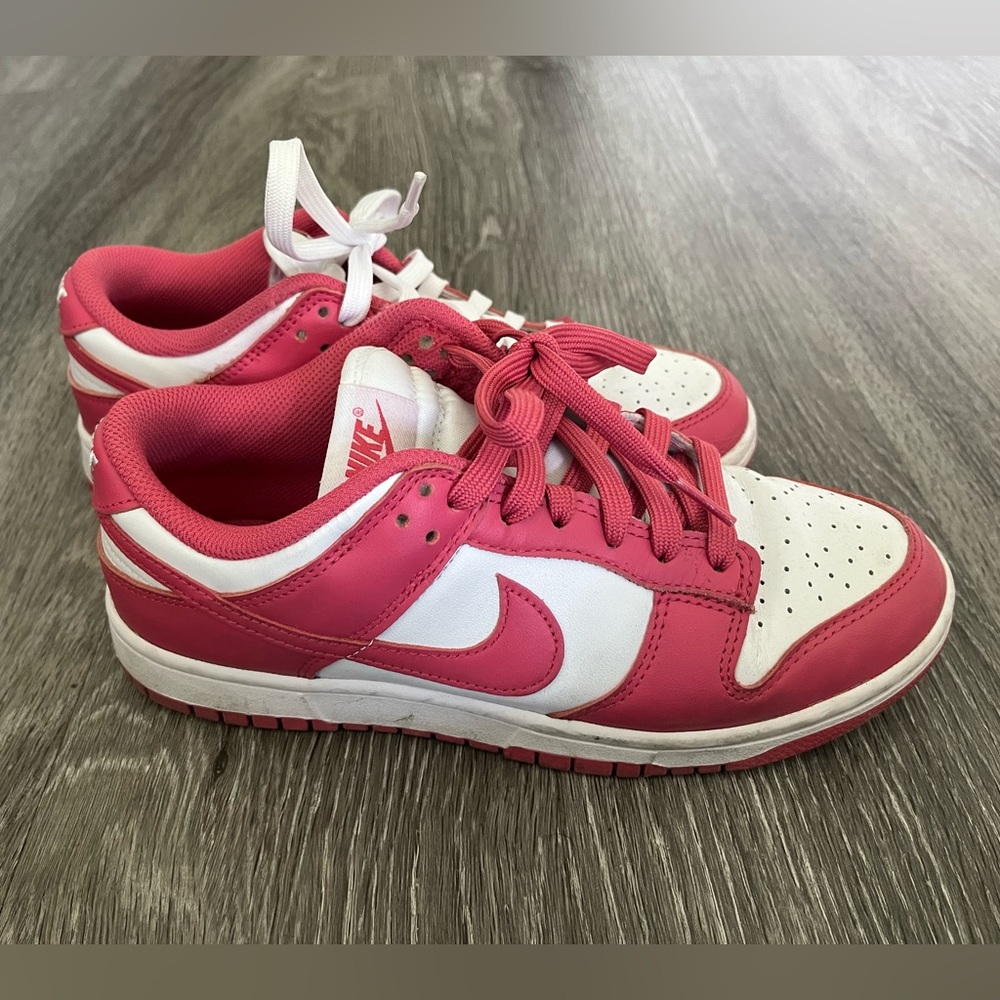 2021 Wmns Dunk Low 'Archeo Pink'